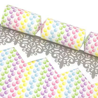 Pastel Speckled Eggs | Easter Cracker Making Craft Kit | Make & Fill Your Own