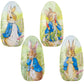 Peter Rabbit | Single Small Fillable Oval Tin | 10.5cm | Easter Gift