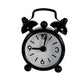 Miniature Old Fashioned Style Alarm Clock | Retro | Cracker Filler | Little Gift