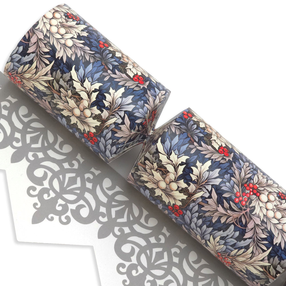 Snowberries | William Morris | Cracker Making Craft Kit | Make & Fill Your Own