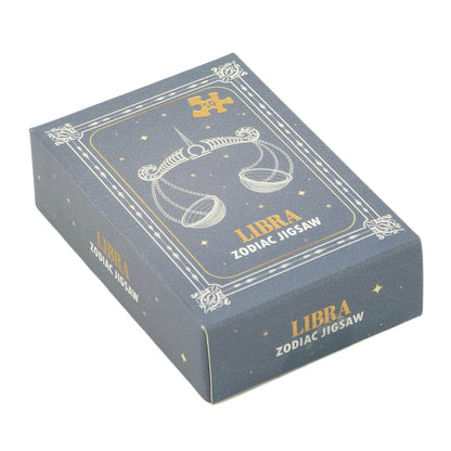 Star Signs | Zodiac Mini Jigsaw Puzzle | 50 Pcs | Little Gift | Cracker Filler