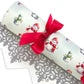 Cute Snowmen | Cracker Making Craft Kit | Make & Fill Your Own
