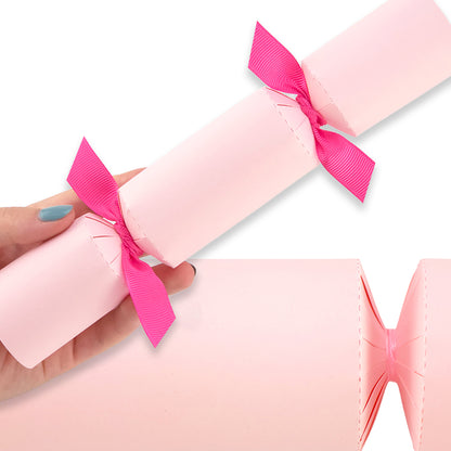 Baby Pink | SMALL Cracker Making DIY Kits | Make Your Own | Recyclable