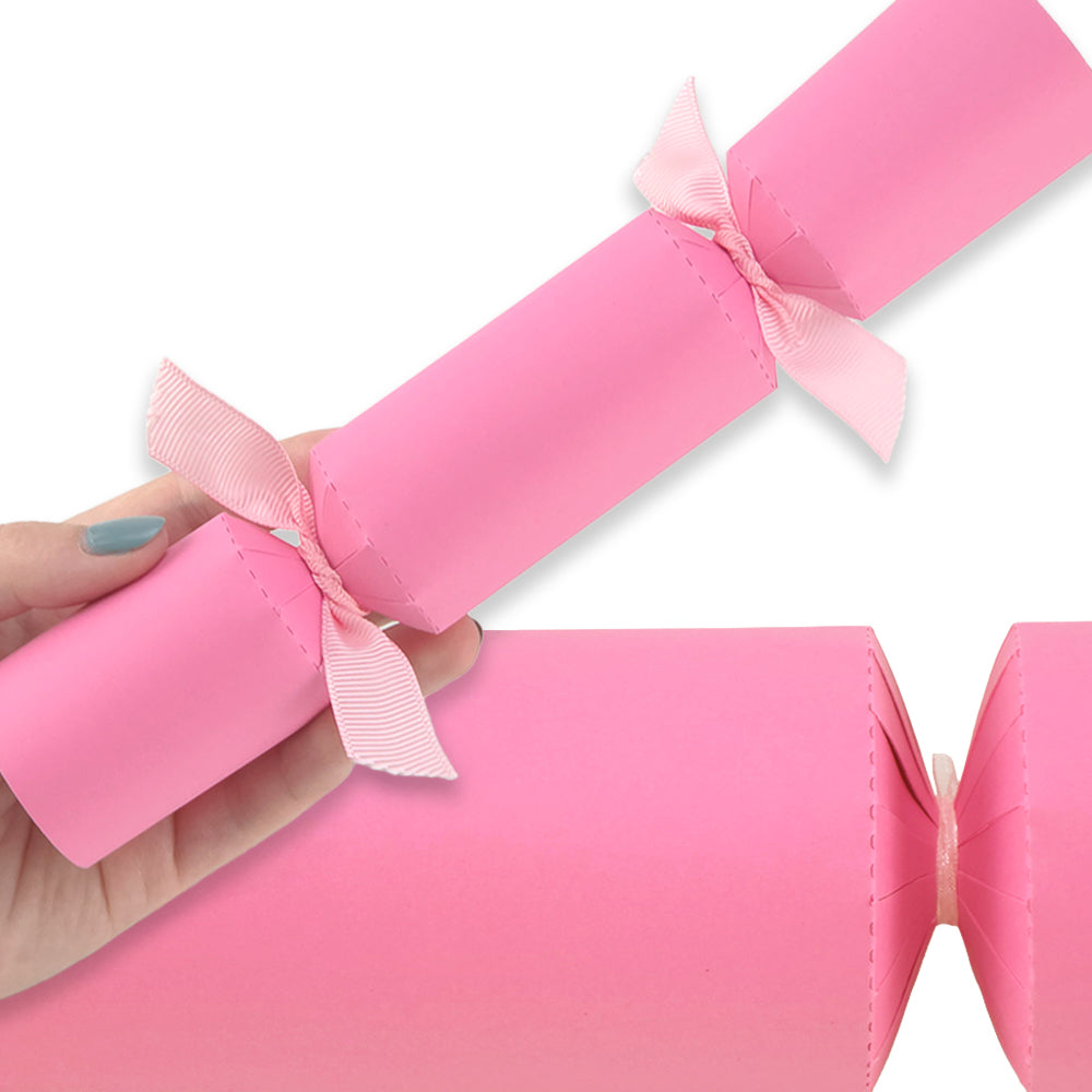 Blush Pink | SMALL Cracker Making DIY Kits | Make Your Own | Recyclable