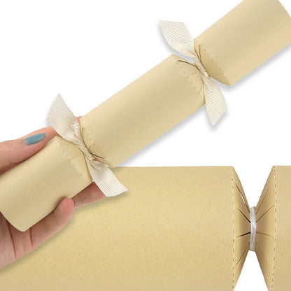 Creamy Latte | SMALL Cracker Making DIY Kits | Make Your Own | Recyclable