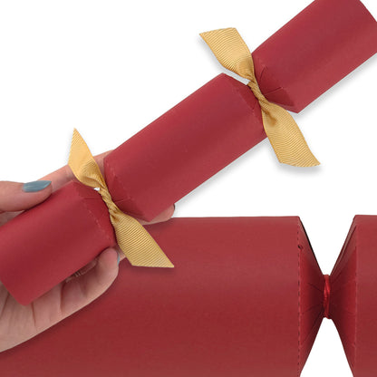 Red Wine | SMALL Cracker Making DIY Kits | Make Your Own | Recyclable