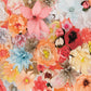 Floristry Crepe Paper Roll for Flower Making Crafts - 25x250cm