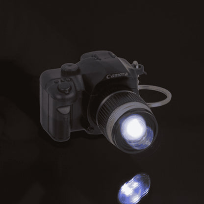 Camera Keyring with LED Flash & Shutter Sound | Mini Gift | Cracker Filler