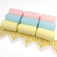 Pastel Tones | Craft Kit to Make 12 Crackers | Recyclable