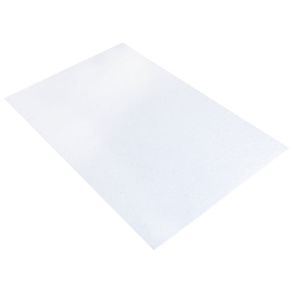 Large A3 Stiffened Felt Sheet for Arts & Crafts - Choice of Colour
