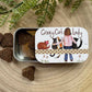 Crazy Cat Lady | Little Slide Shut Tin to Fill | Cracker Filler Gift