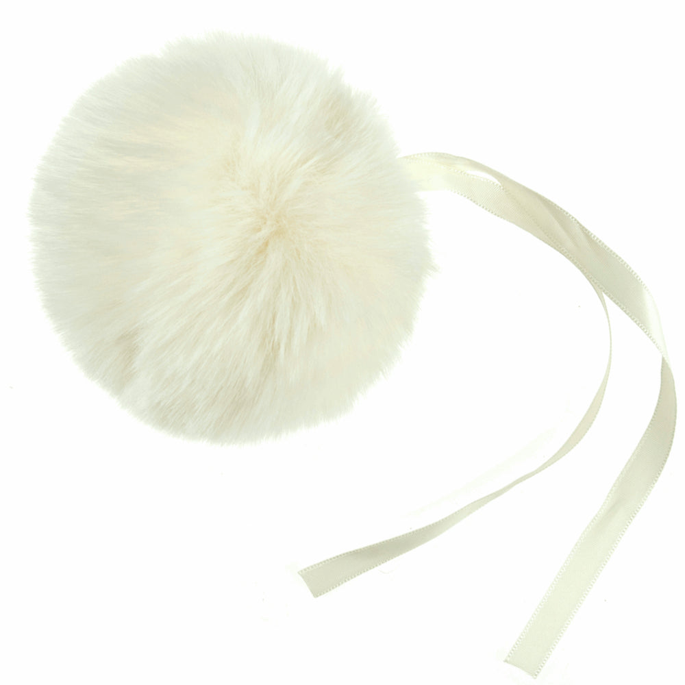 Faux Fur Pom Pom | Gift Wrap, Home Decor & Crafts | 6cm or 11cm