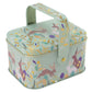 Sara Miller | Fillable Easter Basket Style Tin with Handle | Lovely Gift Idea