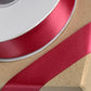 15mm or 23mm Double Faced Satin Ribbon | 25m Long