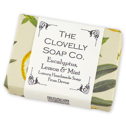 Gorgeous Scent Selection | Luxury Travel Soap | 50g | Little Cracker Filler Gift