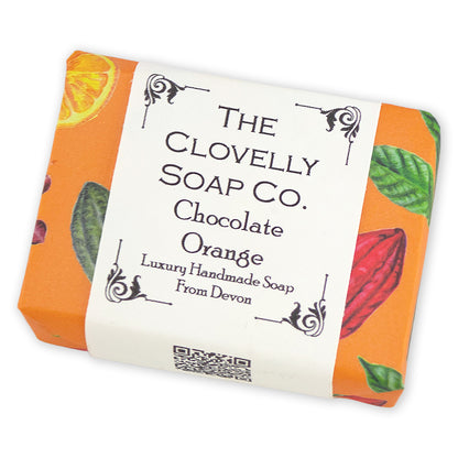 Gorgeous Scent Selection | Luxury Travel Soap | 50g | Little Cracker Filler Gift