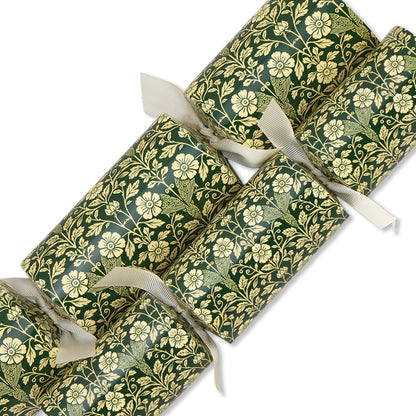 Sage Florals | William Morris | Cracker Making Craft Kit | Make & Fill Your Own