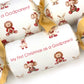 My First Christmas as a Godparent | Christmas Cracker Kit | SINGLE