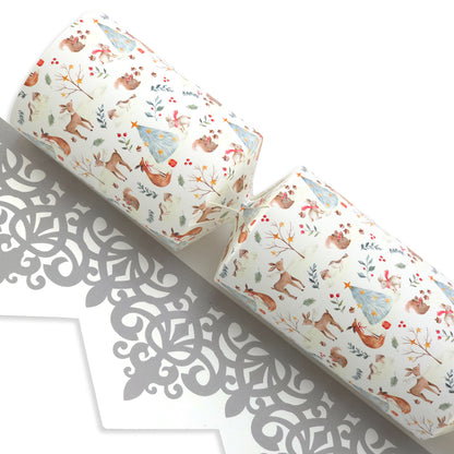 Whimsical Christmas Friends | Cracker Making Craft Kit | Make & Fill Your Own