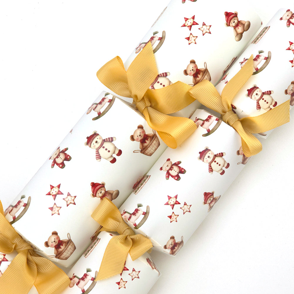 Baby's 1st Christmas | Cracker Making Craft Kit | Make & Fill Your Own