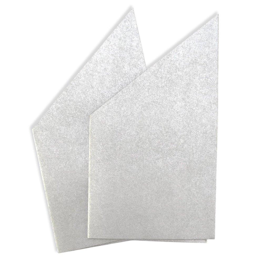 Gold or Silver Cracker Hats | 12, 50, 100 or 1000 Pack | Cracker Making Paper Crowns