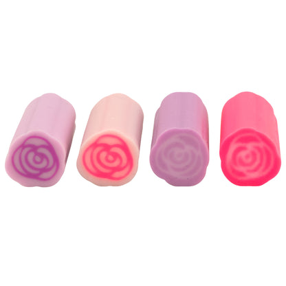 Rose Eraser | 2cm x 6cm | Single | Little Gift | Cracker Filler
