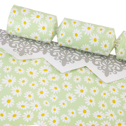 Floral Cracker Making Kits | Makes 6 | Big Choice of Flower Designs