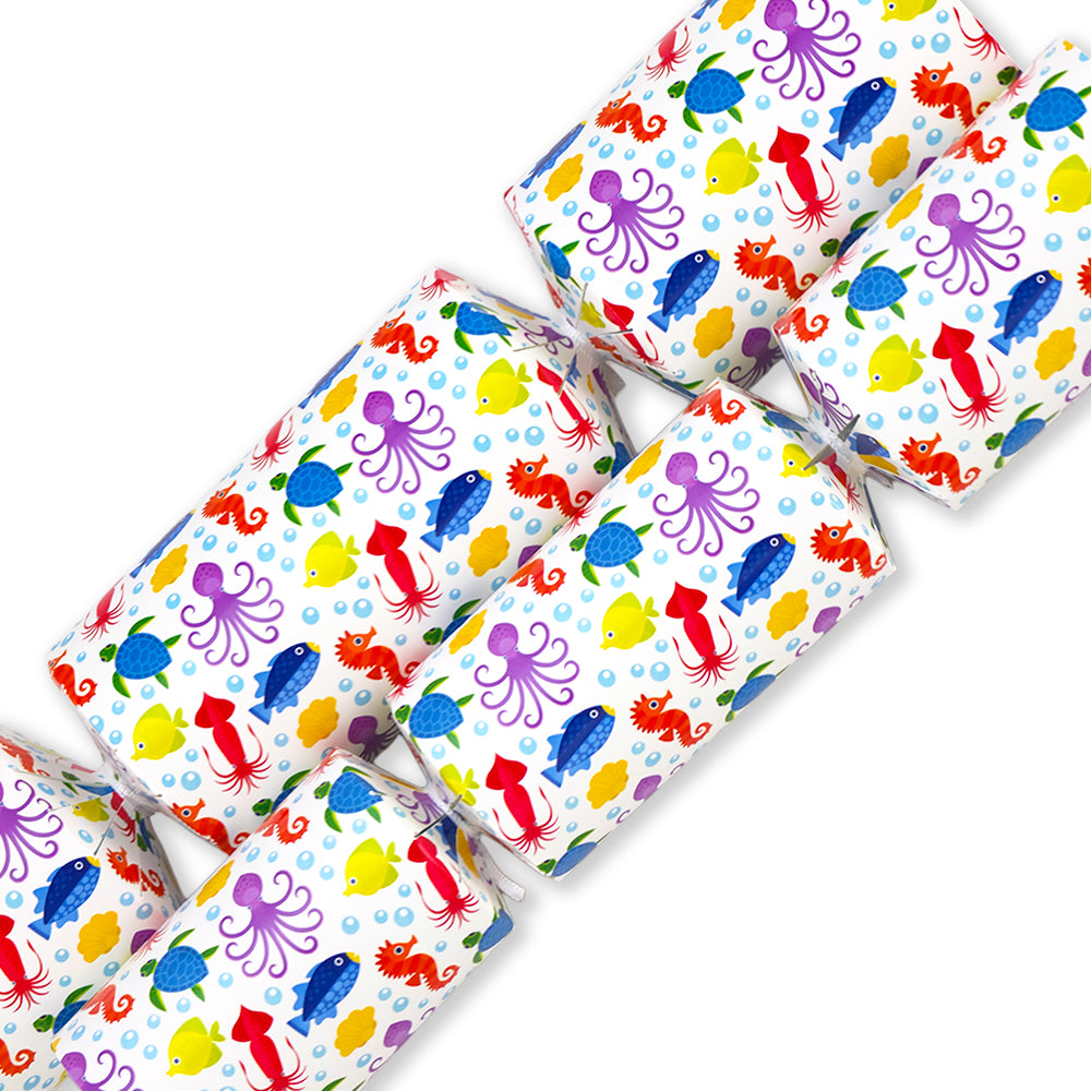 Under the Sea | Cracker Making Craft Kit | Make & Fill Your Own