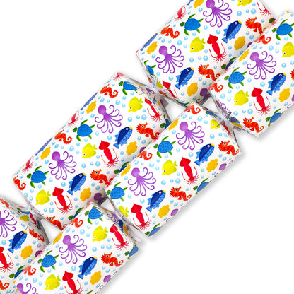 Under the Sea | Cracker Making Craft Kit | Make & Fill Your Own
