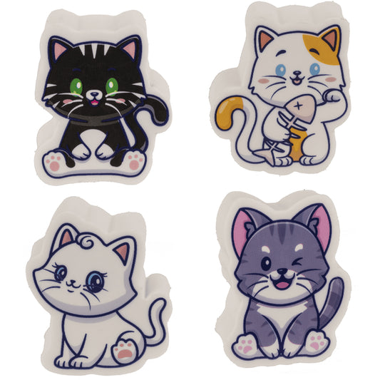 Cute Cat Eraser | Single | Mini Gift | Cracker Filler