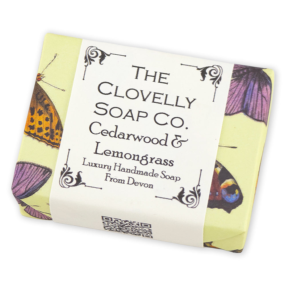 Gorgeous Scent Selection | Luxury Travel Soap | 50g | Little Cracker Filler Gift