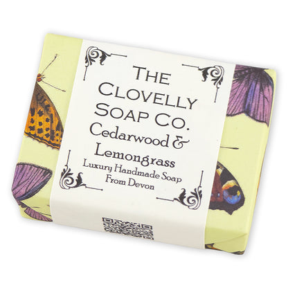 Gorgeous Scent Selection | Luxury Travel Soap | 50g | Little Cracker Filler Gift