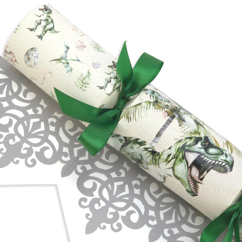 Dinosaur World | Cracker Making Craft Kit | Make & Fill Your Own