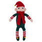 Christmas Elf | Complete Knitting Kit | Makes a 13cm Elf
