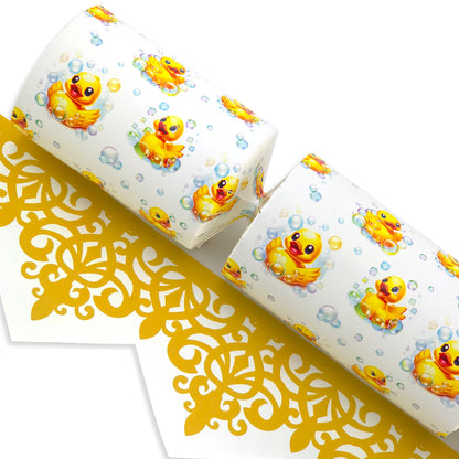 Bathtime Rubber Ducks | Cracker Making Craft Kit | Make & Fill Your Own