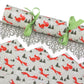 Christmas Fox | Cracker Making Craft Kit | Make & Fill Your Own
