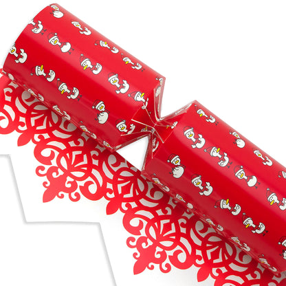 Christmas Duck Parade | Cracker Making Craft Kit | Make & Fill Your Own