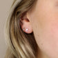 Sterling Silver Cat Earrings | Mini Gift | Cracker Filler