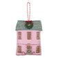 Home at Christmas | Felt & Bead Sewing Kit | Hanging Ornament | Craft Kit