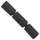 Black Linen | 100 Make Your Own Standard Crackers & Snappy Strips | Recyclable