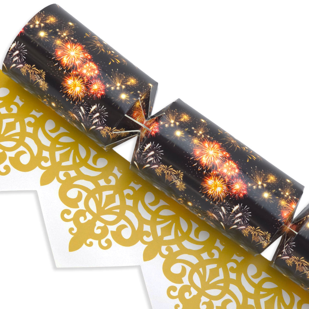 The Sky at New Year | Cracker Making Craft Kit | Make & Fill Your Own