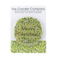 Simply Mistletoe | Merry Christmas | 38mm Pin Badge | Mini Gift | Cracker Filler