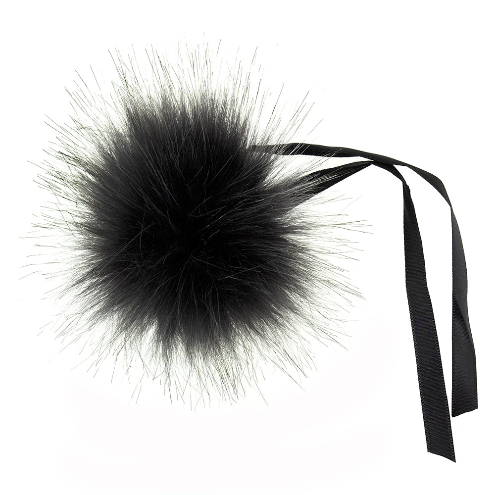 Faux Fur Pom Pom | Gift Wrap, Home Decor & Crafts | 6cm or 11cm
