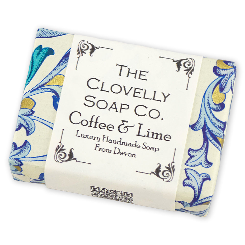 Gorgeous Scent Selection | Luxury Travel Soap | 50g | Little Cracker Filler Gift