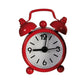 Miniature Old Fashioned Style Alarm Clock | Retro | Cracker Filler | Little Gift