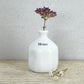 Sentiments | Mini Porcelain Bud Vase | Little Gift | Cracker Filler