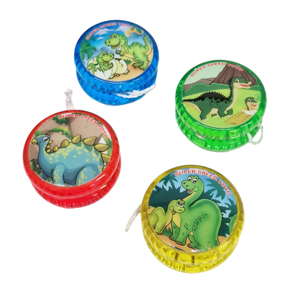 Colourful Dinosaur Yo Yo | Mini Gift | Cracker Filler