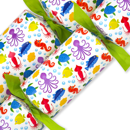 Under the Sea | Cracker Making Craft Kit | Make & Fill Your Own