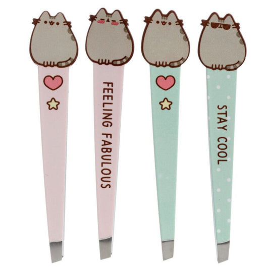 Pastel Pusheen the Cat Tweezers | Single | Little Gift | Cracker Filler
