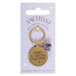 I Have a Crystal for That | Amethyst Keyring | Mini Gift | Cracker Filler